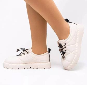 Туфли стильные, женские. Демисезон. Р-р 36