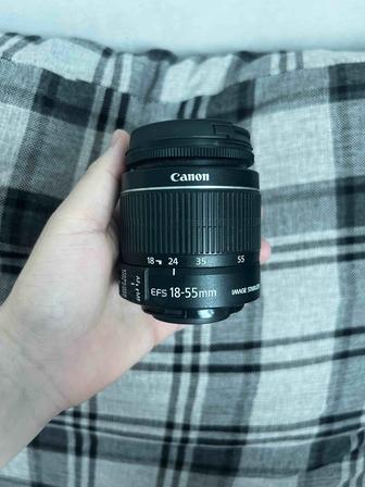 Объектив canon