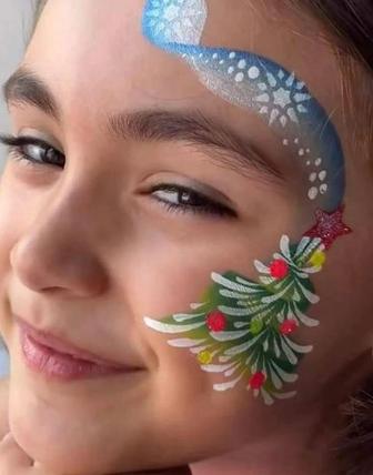 Аквагрим на выезд