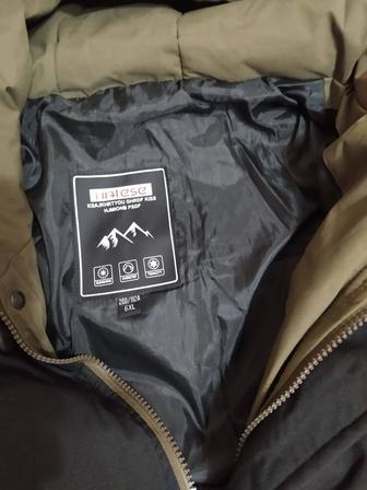 Продам пуховик