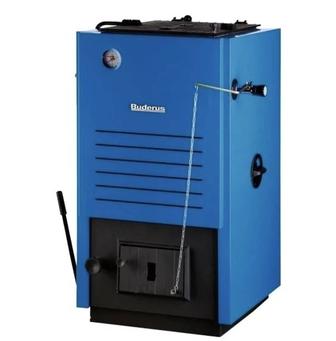 Угольный котел Buderus, продам Б/У в Астане.