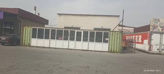 Контейнер 40 тонн