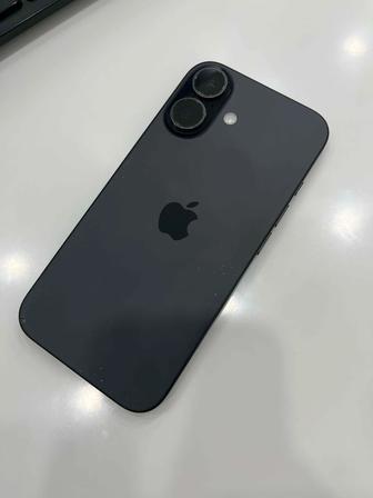 Продам Iphone 16 256гб