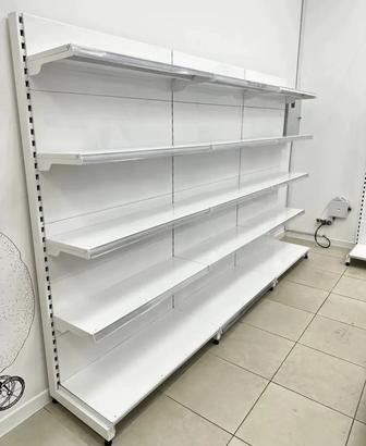 Стеллаж в магазин