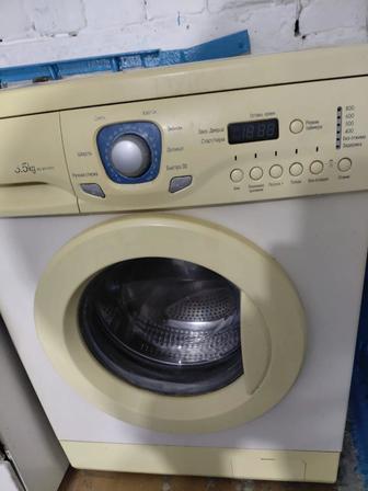 Стиральная Машинка