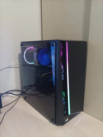 Компьютер AMD Ryzen 5 3600