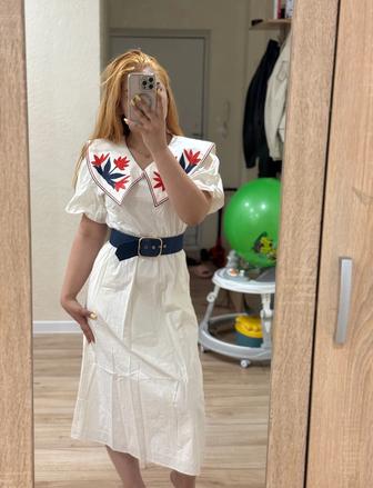 Платье