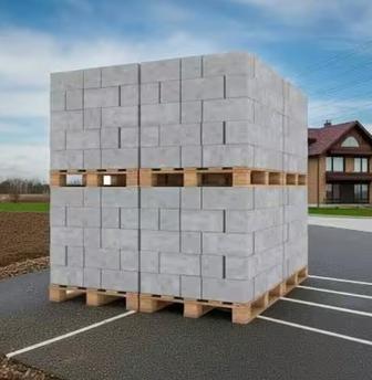 Продам 100 газоблоков 600х400х250