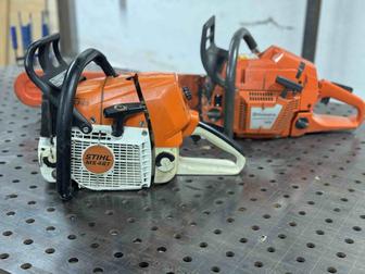 Бензопила STIHL ms461 Штиль оригинал мотопила электропила