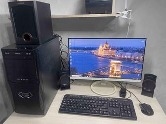 Срочно продаю системный блок core i5-2300 2.80GHz. Оперативная память hyper