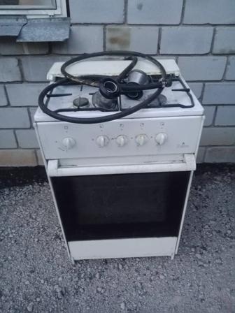 Газовая плита