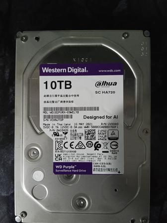 Hdd 10tb Жесткий диск 10ТБ Dahua
