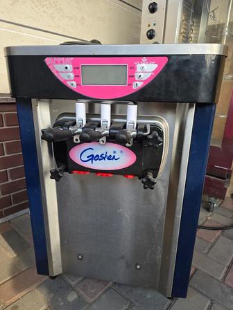 Мороженое аппарат