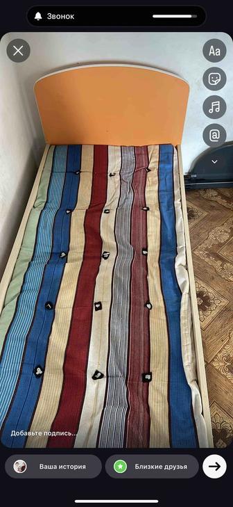 Продам детский кровать