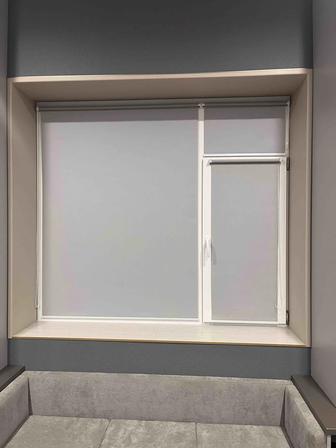 Ролл шторы Жалюзи за 1 день