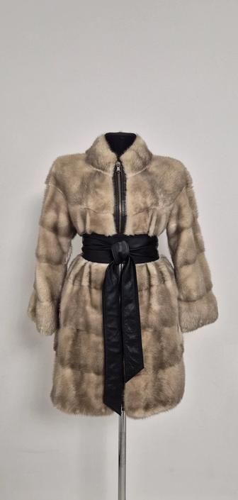 2 норковые шубы