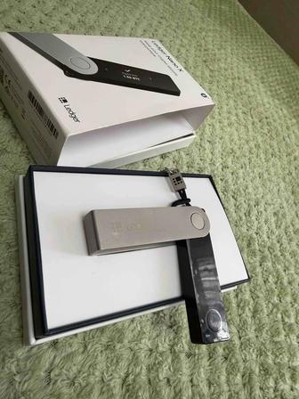 LEDGER - Nano X Холодный криптокошелек