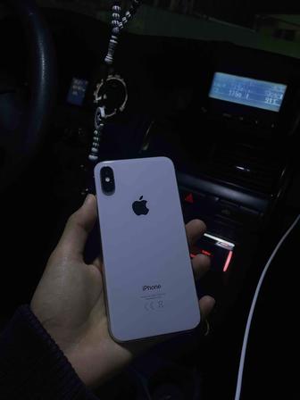 Продам iPhone X/256GB