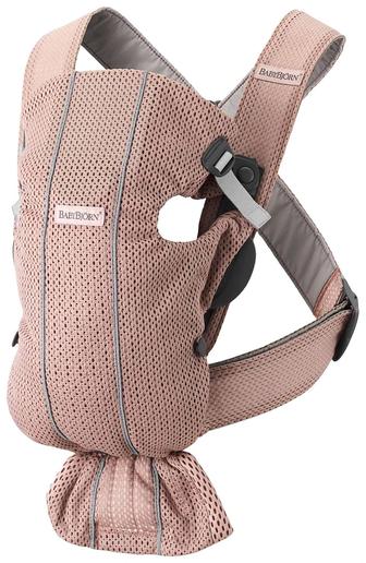 Эрго-рюкзак BabyBjorn Mini Cotton