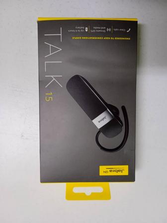 Bluetooth Jabra talk 15 беспроводная гарнитура