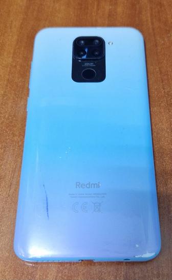 Продам мобильный телефон марки Redmi Note 9