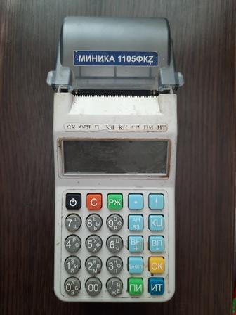 Продам кассовый аппарат Миника 1105