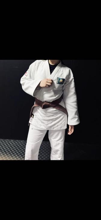 Кимоно Адидас лицензионное