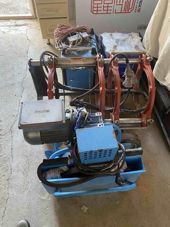 Стыковой сварочной аппарат 315/90