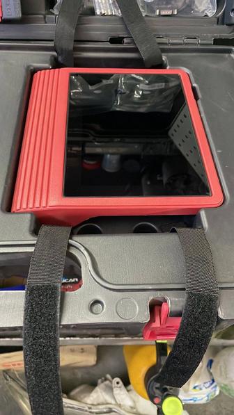 Авто сканер Launch