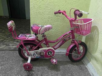 Велосипед детский для девочек