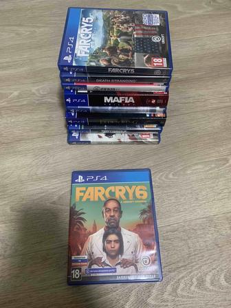 Farcry 6 PS4