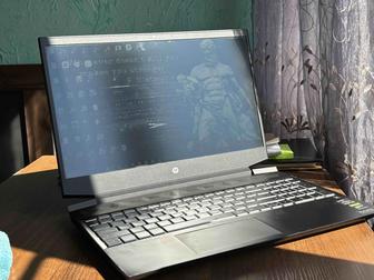 Продам игровой ноутбук HP Pavilion Gaming 15