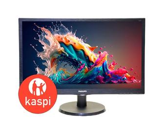 Монитор 23.6 1920x1080 PHILIPS 243V5LHSB DVI HDMI
