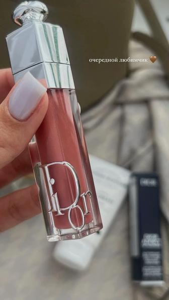 Блески для губ DIOR