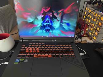 ОБМЕН Asus rig strip g16 на MacBook pro
