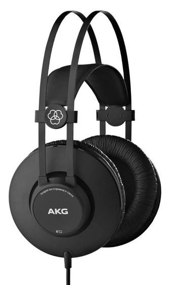 Наушники AKG K52