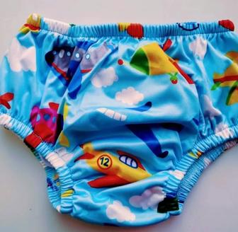 Трусики для бассейна, аквапамперсы, трусики для купания