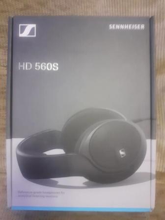 Наушники Sennheiser hd560s