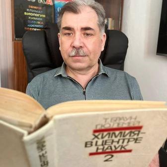 Здравствуйте! Меня зовут Сергей Иванович. Могу оказать помощь по школьной п
