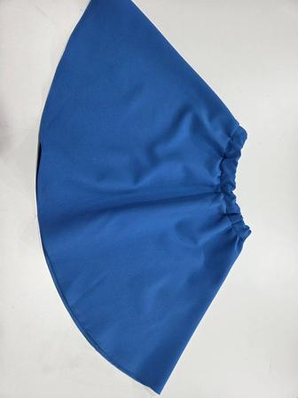 Голубые юбки