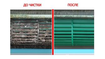 Почистить Кондиционер