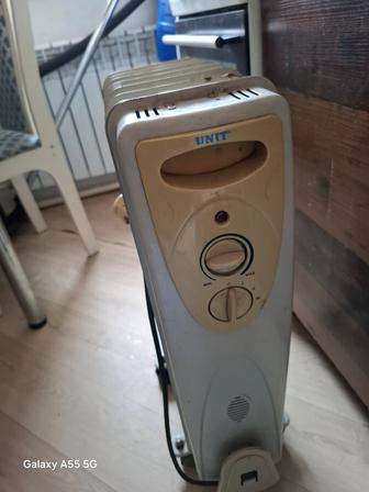 Маслянной радиотор