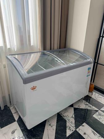 Морозильник витринный