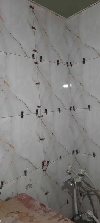 Капель штукатурка кладка