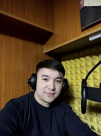Диктор, актер озвучки, актер дубляжа
