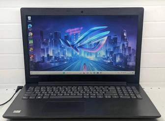 Ноутбук Lenovo Ideapad SSD 256 GB новый / Большой экран
