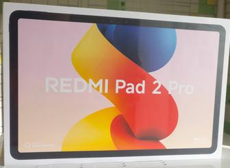 Планшет Xiaomi REDMI Pad 2 Pro 5G 12.1 дюйм 8 Гб/256 Гб серый
