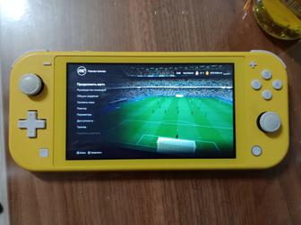 Nintendo switch lite 256gb