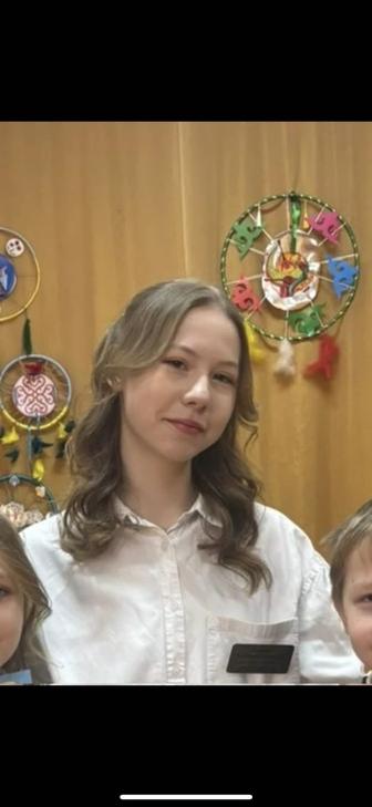 помощник продавца