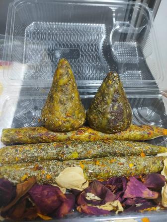 Ритуальные свечи в Алматы